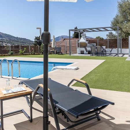 Villa Neonis Spílion Eksteriør billede