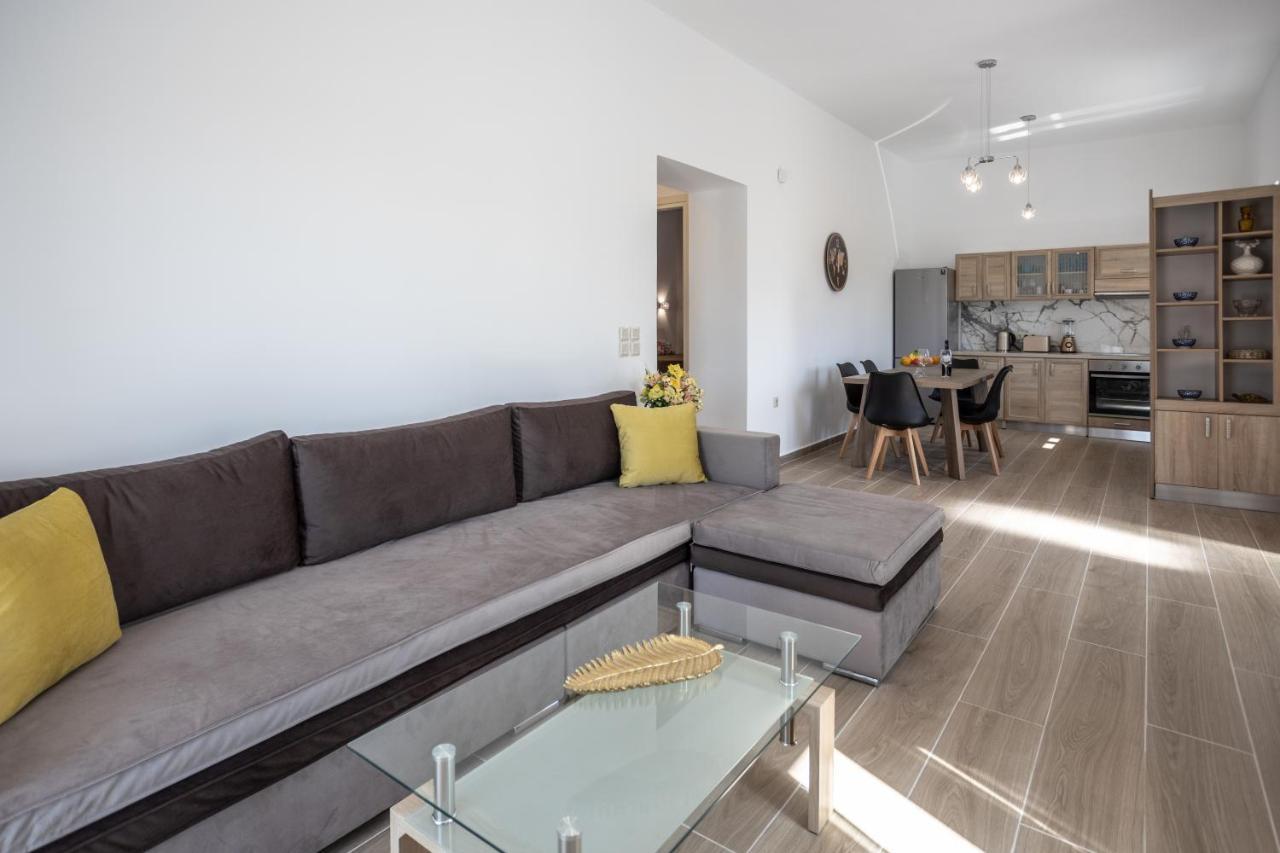 Villa Neonis Spílion Eksteriør billede