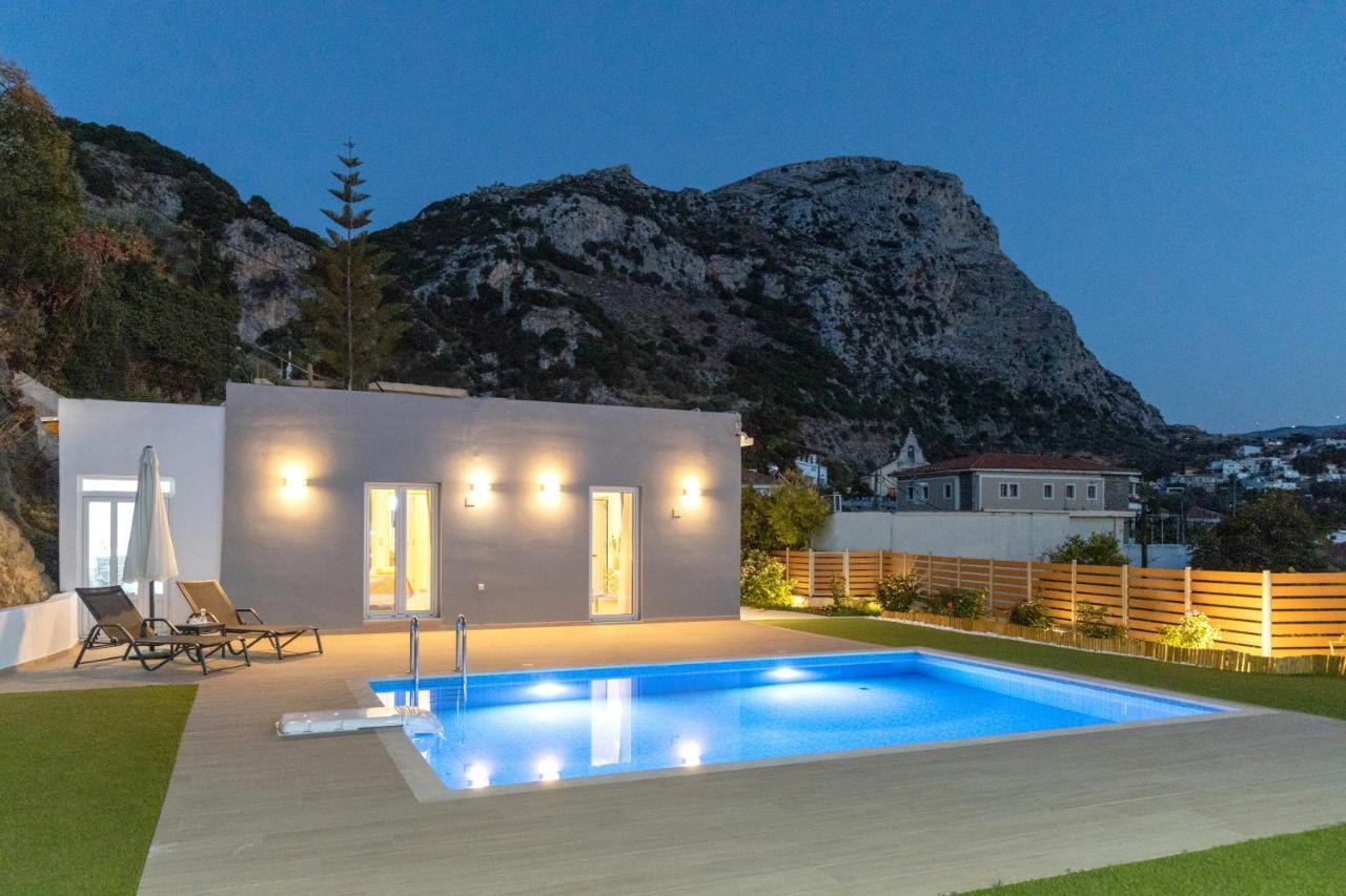 Villa Neonis Spílion Eksteriør billede