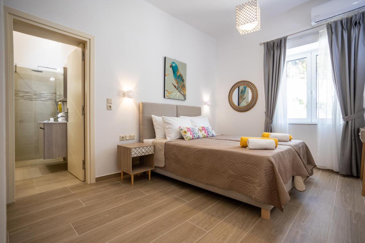 Villa Neonis Spílion Eksteriør billede